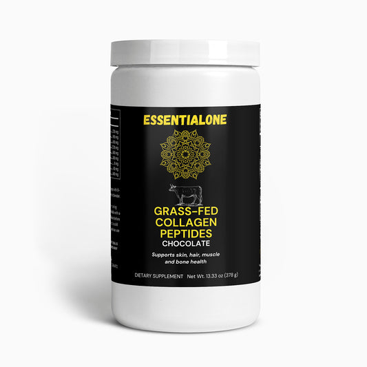 Grass-Fed Collagen Peptides Powder (Chocolate)