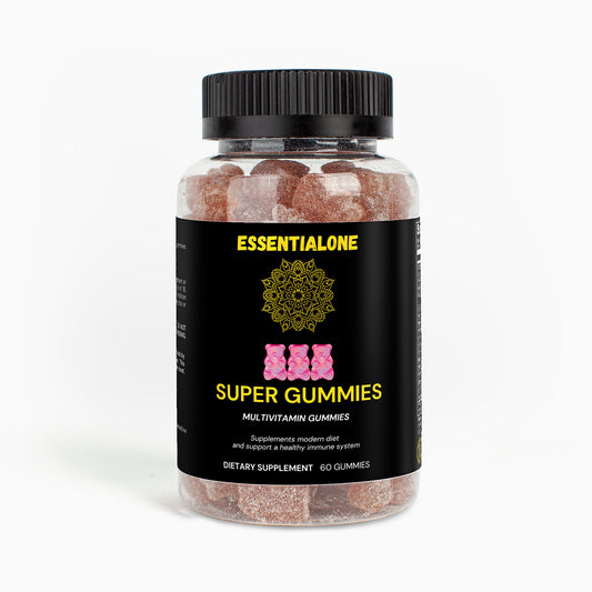 Multivitamin Bear Gummies (Adult)